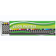 Treeline Oil Pastels 24's